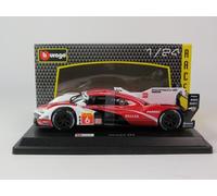 Burago Porsche 963 #6 Estre Lotterer Vanthoor WEC 2023 1/24 18-28042