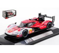 Burago PORSCHE 963 N.5 24 H LE MANS 2023 1:43