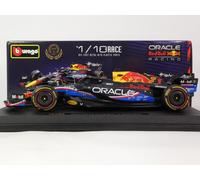 Burago Red Bull RB19 #1 Verstappen winner Austin GP 2023 1/18 18-18003#1-AUSTIN