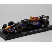 Burago Red Bull RB19 #11 Sergio Perez Austin 2023 1/24 18-28030#11-AUSTIN