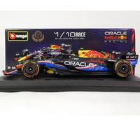 Burago Red Bull RB19 #11 Sergio Perez Austin GP 2023 1/18 18-18003#11-AUSTIN