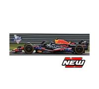 BURAGO RED BULL RB19 N.11 SERGIO PEREZ 2023 AUSTIN GP SIGNATURE 1:43 - BU38083PA