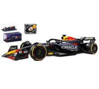 Burago RED BULL RB20 N.11 F1 2024 SERGIO PEREZ SIGNATURE 1:43
