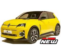 Burago Scala 1:24 Renault 5 E-TECH Giallo
