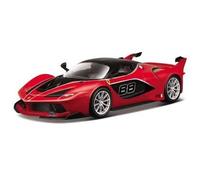 MODELLINO BBURAGO FERRARI FXXK 1/43
