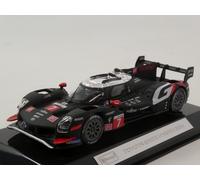 Burago Toyota GR010 #7 Kobayashi Lopez De Vries Le Mans 2024 1/43 18-38322#7