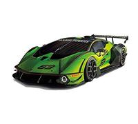 Burago- Veicolo Giocattolo Die Cast, Colore Verde, 18-41161 - NUOVO