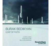 Burak Bedikyan - Leap Of Faith