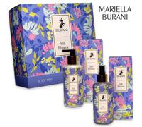 BURANI SILKY FLOWER COFANETTO