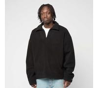 Burano Collar Longsleeve nero S