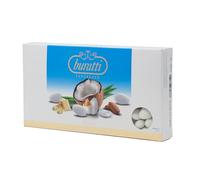 Buratti Confetti con Ripieno al Gusto di Cocco, Tenerezze Cocco - 1000 g