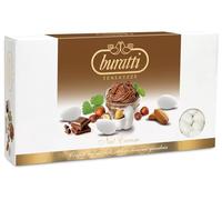 Buratti Confetti con Ripieno al Gusto di Gianduia, Tenerezze Nut Cream - 1000 g