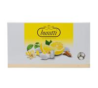 Buratti Confetti con Ripieno al Gusto di Limone, Tenerezze Limone - 3 Confezioni da 500 g