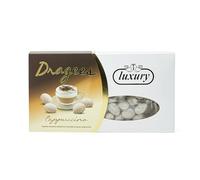 Buratti Confetti Dragees Cappuccino Spolverato - gr.500