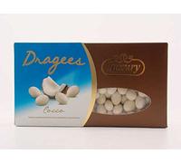 Buratti Confetti Dragees Cocco 500gr COSP050