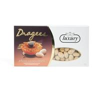 Buratti Confetti Dragees Pesca Caramellata Spolverato - gr.500