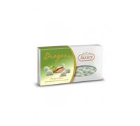 Buratti Confetti Luxury - DRAGEES Spolverati - PISTACCHIO 500 G.