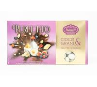 Buratti Confetti Perfetto Cioco & Grani Frutti di Bosco - 1kg