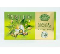 Buratti Confetti Perfetto Cioco & Grani Pistacchio - 1kg