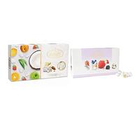 Buratti Confetti Tenerezza Gusto Mista Frutta Bianco - 1 kg & Tenerezze Yogurt Frutti di Bosco - 1 kg