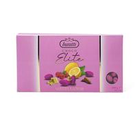 Buratti Confetti Tenerezze Elite Limone e Lampone Colore Fuxia - 1 kg