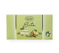 Buratti Confetti Tenerezze Elite Ricotta e Pera Colore Verde Salvia - 1 kg