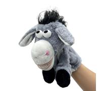 Burattini A Mano Animali Peluche Interattivo a Forma di Bambola da Boxe