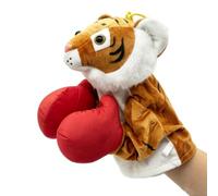 Burattini A Mano Animali Peluche Interattivo a Forma di Bambola da Boxe