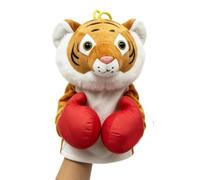 Burattini A Mano Animali Peluche Interattivo a Forma di Bambola da Boxe