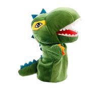 Burattini A Mano Dinosauri: Puppet Animale Per Bambini, Giochi Di Ruolo Immaginativi E Narrazione Storia | Mano Del Bambino Per Giochi Educativi, Apprendimento Creativo E