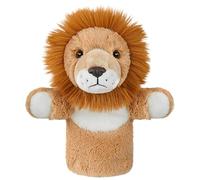 Burattini a Mano - Giocattoli di Peluche 97g | Ventriloque Animalier, Burattini di storia, per ragazzi Ragazze, genitori, insegnanti, età prescolare, asilo, sala CLAS