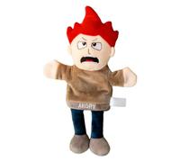 Burattini A Mano - Peluche Burattini A Mano | Bambole Interattive Educative Emotive | Figure Morbide Per Giochi Di Ruolo Per Tutto Il Corpo | Ragazzi E Ragazze, Sala Giochi Per La Casa, Aula Scolastic