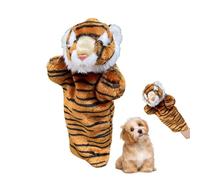 Burattini a Mano per | Educativo | Giocattolo di Peluche a Mano,per Famiglia Scuola Gioco Racconto Cuccioli Gatti