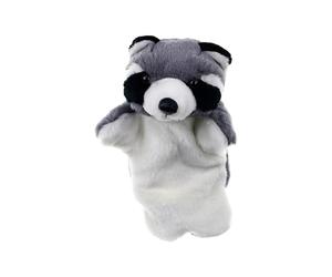 Burattini a mano per - Giocattolo di lotta, pupazzo a mano peluche da masticare peluche wrestler animale per alleviare la noia degli animali domestici e