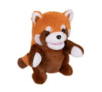 Burattini a Mano per Peluche Interattivo Morbido E Con Bocca | Burattini Per Regalo Compleanno Giochi di Ruolo Scuola Materna