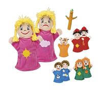 Burattini delle Emozioni - Esplora e Riconosci le Emozioni Giocando