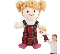 Burattini di famiglia,11,8 in per teatri di marionette | Giocattoli per