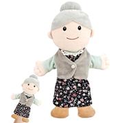 Burattini di famiglia per bambini, 11,8 in per teatri di marionette