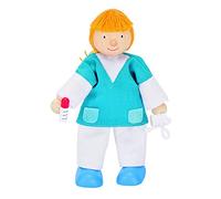 Burattini Flessibile, Infermiera