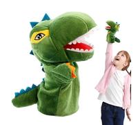 Burattini in età prescolare Set di giocattoli per burattinaio Set di teatro di marionette Personaggi di marionette fantastici Strumenti di narrazione di storie di marionn