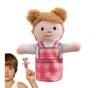Burattini per famiglie con dita,Burattini da | Giocattoli per dita per fanali, pupazzi con dita dei cartoni animati | Giocattoli divertenti per le marionette a di Famiglia, Giocattoli per