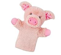 Burattino A Mano Bambola Interattiva Con Simbolico E Narrazione | Burattino Da Mano Pecora In Peluche Per Adulti Per Genitori Nonni Insegnanti Scuola Materna Aula Feste E Ritrovi