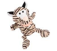 Burattino a Mano Cervo in Peluche Bocca Mobile | Gioco Morbido per Racconti e Attività, Forma di Cervo, Adatto a Giochi e Teatro di Burattini