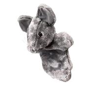 Burattino a Mano per il Gioco di Lotta Felina | Burattino a Forma di Mouse Per Gatti | Giocattolo per Animale Domestico Stimolazione Mentale di Lotta Interattiva per Gattino a Casa