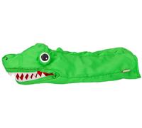 Burattino Coccodrillo 30 cm