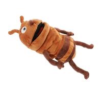 Burattino da Mano Formica in Peluche per Raccontare Storie, 1 Pezzo | Gioco Educativo Interattivo, per Libri e Spettacoli di Burattini, Favorisce Coordinazione Occhio-mano