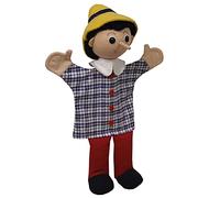 Burattino da Mano Pinocchio Multicolore 32 cm, 26014