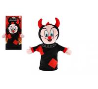 Burattino di peluche diavolino 30 cm