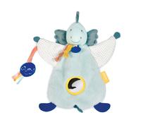 Burattino di peluche dinosauro 25 cm