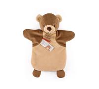 Burattino di peluche Orsetto 25 cm